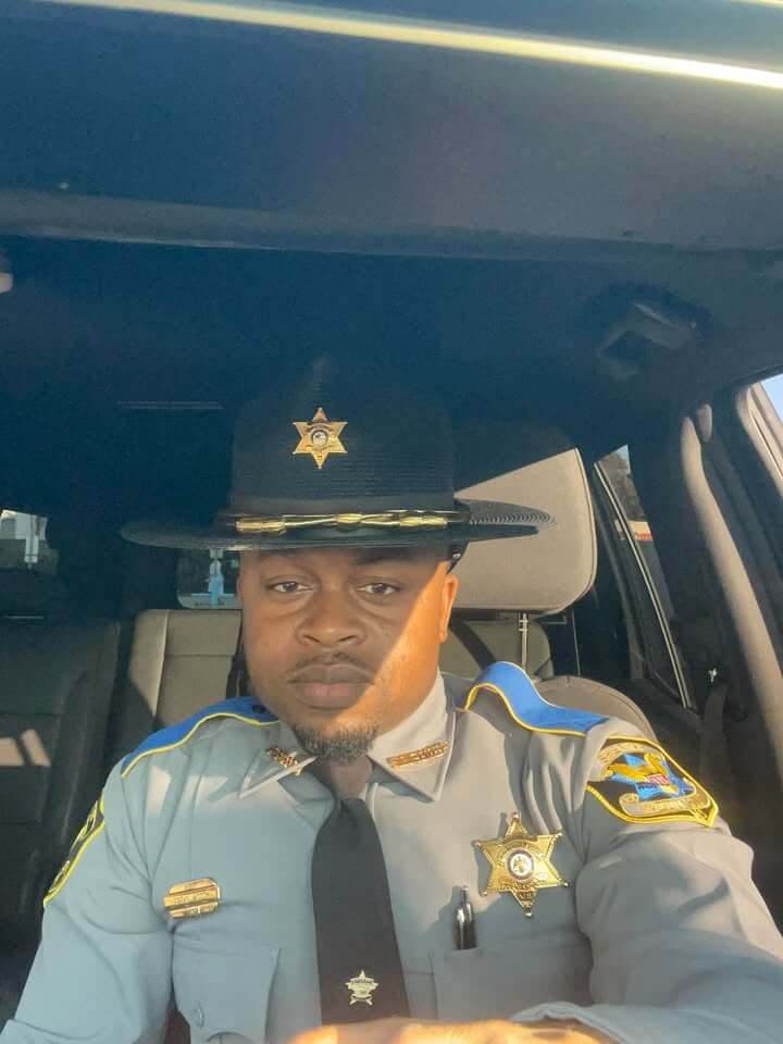 Facebook page asks followers to wish Sheriff Jeremy 'Bull' McCoy happy birthday
