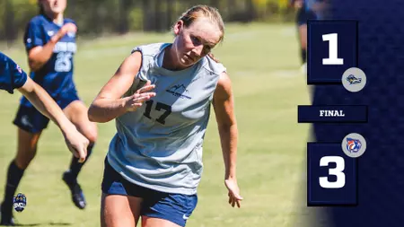Toppers fall 3-1 to Louisiana Christian in season opener