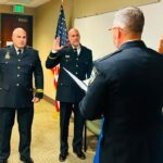 Gulfport Police promote two to deputy commander Gulfport Police promote two to deputy commander