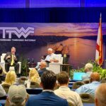 Reeves highlights waterways' role at Tenn-Tom conference Reeves highlights waterways' role at Tenn-Tom conference