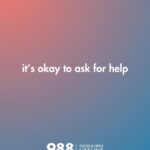 Facebook post urges people to use 988 crisis line Facebook post urges people to use 988 crisis line
