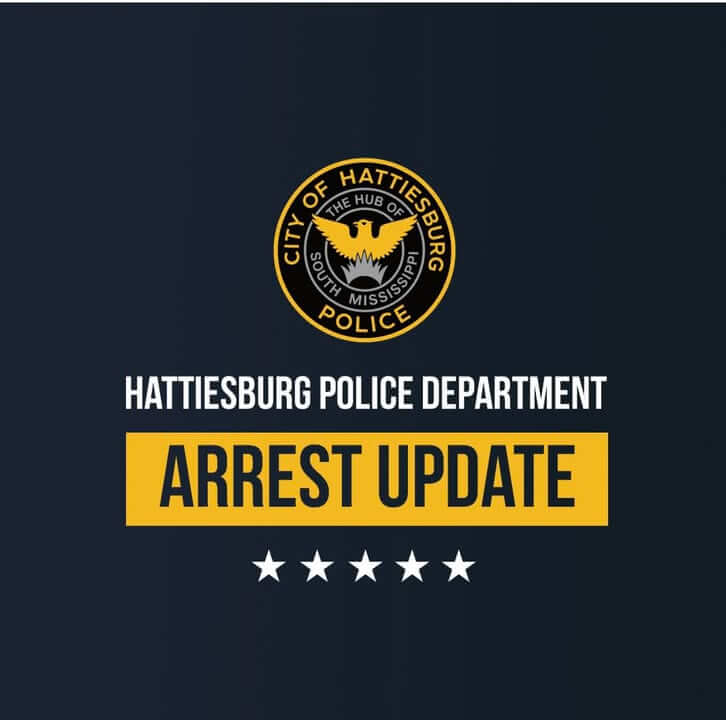 Hattiesburg police arrest two after shooting injures man