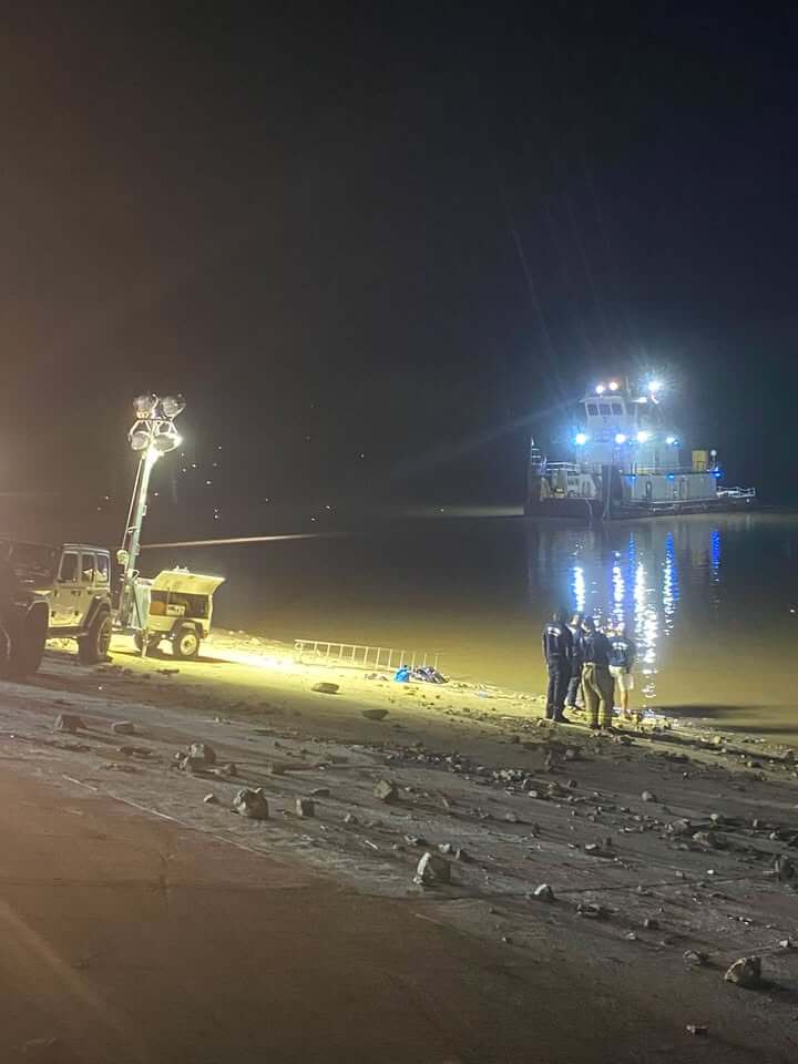 Vicksburg police investigate drowning at city waterfront