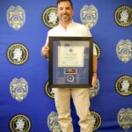 Southaven police celebrate detective's retirement Southaven police celebrate detective's retirement