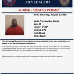 Facebook post flags Silver Alert for missing person Facebook post flags Silver Alert for missing person