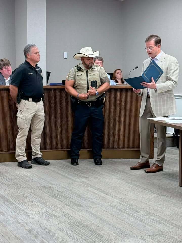 Rankin County deputies receive lifesaving awards