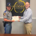 Mississippi Department of Public Safety wins 2026 MAPE Governor's Award with Alcorn School District Mississippi Department of Public Safety wins 2026 MAPE Governor's Award with Alcorn School District