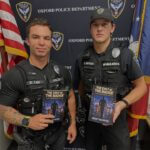 Oxford Police invest in officers' education Oxford Police invest in officers' education