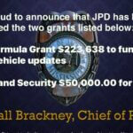 Jackson police chief prioritizes grants, technology Jackson police chief prioritizes grants, technology
