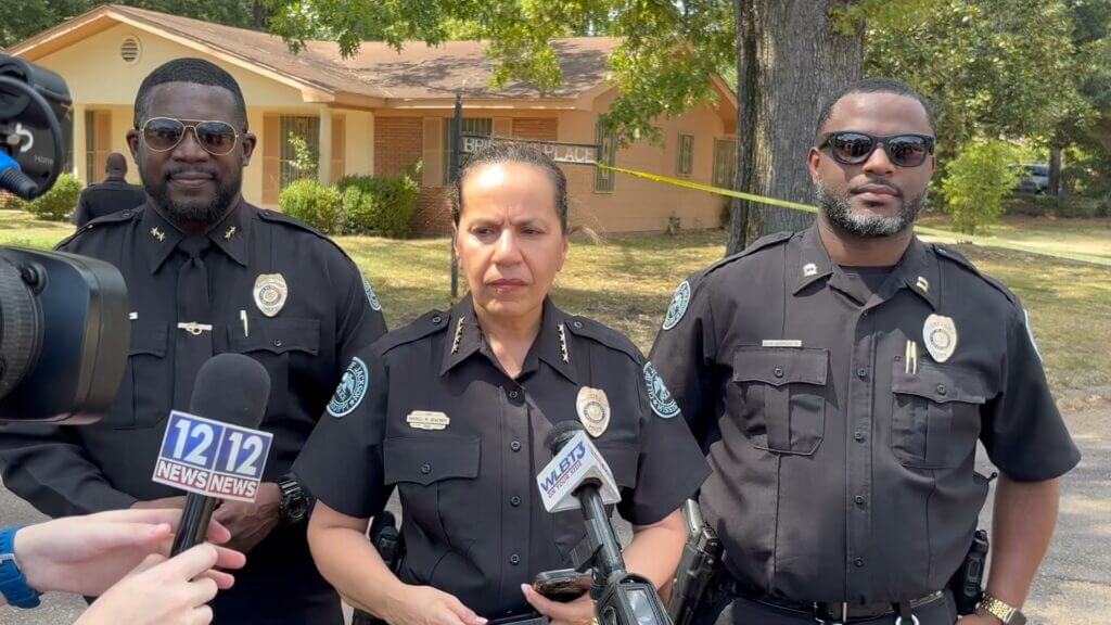 Jackson police brief on 52nd homicide of year