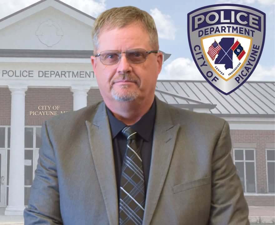 Picayune names James Bolton chief of police