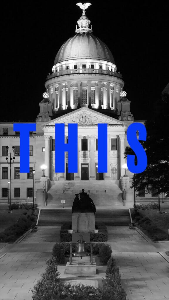 Mississippi Capitol Police show off fleet in Facebook Reel