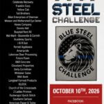 Registration opens for Blue Steel Challenge 2026 in North Mississippi Registration opens for Blue Steel Challenge 2026 in North Mississippi
