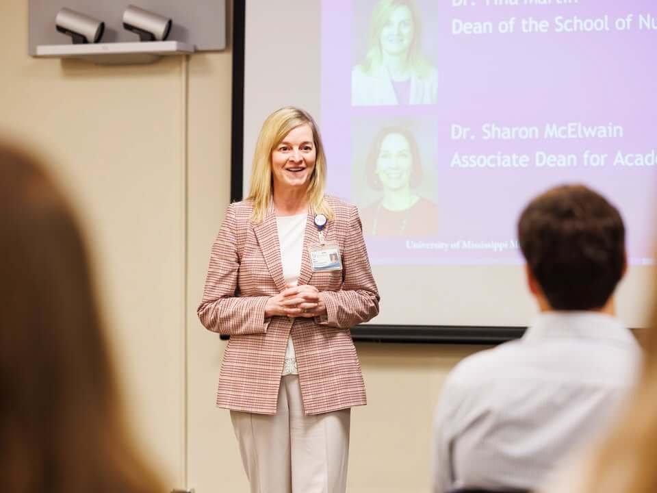 UMMC enrolls first nurse anesthetist cohort