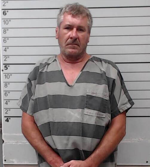 Deputies arrest Tupelo man on meth possession, MDOC warrant