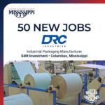 DRC Industries boosts Mississippi momentum with new investment DRC Industries boosts Mississippi momentum with new investment