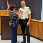 Ocean Springs officer Bates graduates from motor school Ocean Springs officer Bates graduates from motor school