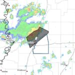 Strong thunderstorms impact Rankin, Hinds and Madison counties Strong thunderstorms impact Rankin, Hinds and Madison counties