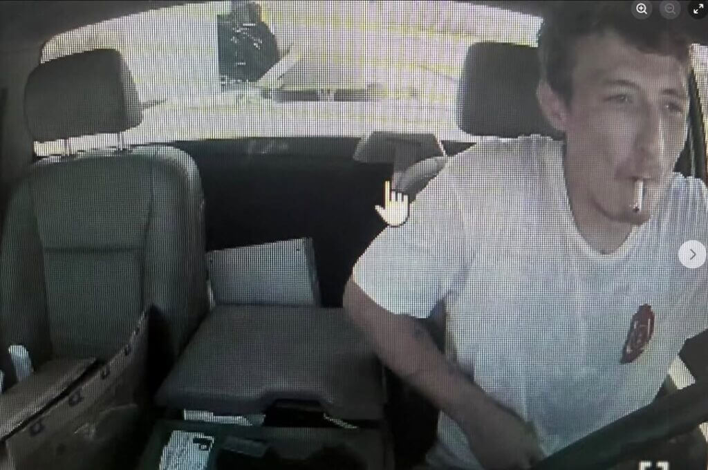 George County sheriff seeks public help locating wanted suspect