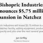 Project to strengthen Mississippi industrial sector, Facebook post says Project to strengthen Mississippi industrial sector, Facebook post says