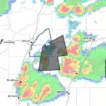 NWS in Jackson issues severe thunderstorm warning for central Mississippi NWS in Jackson issues severe thunderstorm warning for central Mississippi