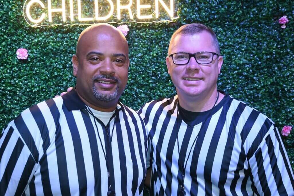 Pike County sheriff's office supports children's advocacy fundraiser