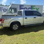 Ocean Springs police seek help locating stolen 2015 Ford F-150 Ocean Springs police seek help locating stolen 2015 Ford F-150