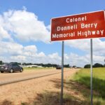Mississippi dedicates highway to Colonel Donnell Berry Mississippi dedicates highway to Colonel Donnell Berry