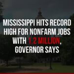 Mississippi ranks second nationally in job opening growth since 2020 Mississippi ranks second nationally in job opening growth since 2020