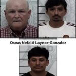 Oxford police arrest three in enticement sting Oxford police arrest three in enticement sting