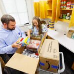 UMMC opens Student Union food pantry to address student food insecurity UMMC opens Student Union food pantry to address student food insecurity