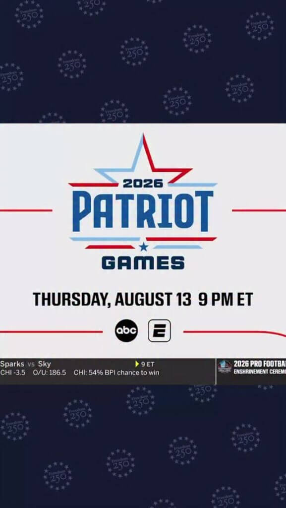 State wishes Mississippi natives luck at Freedom 250 Patriot Games