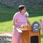 Vicksburg police join AKA chapter to dedicate Ivy Rose Garden Vicksburg police join AKA chapter to dedicate Ivy Rose Garden