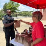Bank treats Hattiesburg first responders to BBQ lunch Bank treats Hattiesburg first responders to BBQ lunch