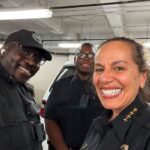 New JPD officer marks first arrest, shares moment with FTO New JPD officer marks first arrest, shares moment with FTO