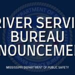 Mississippi DPS urges motorists to schedule license appointments online Mississippi DPS urges motorists to schedule license appointments online