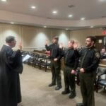 Lowndes County Sheriff's Office welcomes three reserve deputies Lowndes County Sheriff's Office welcomes three reserve deputies