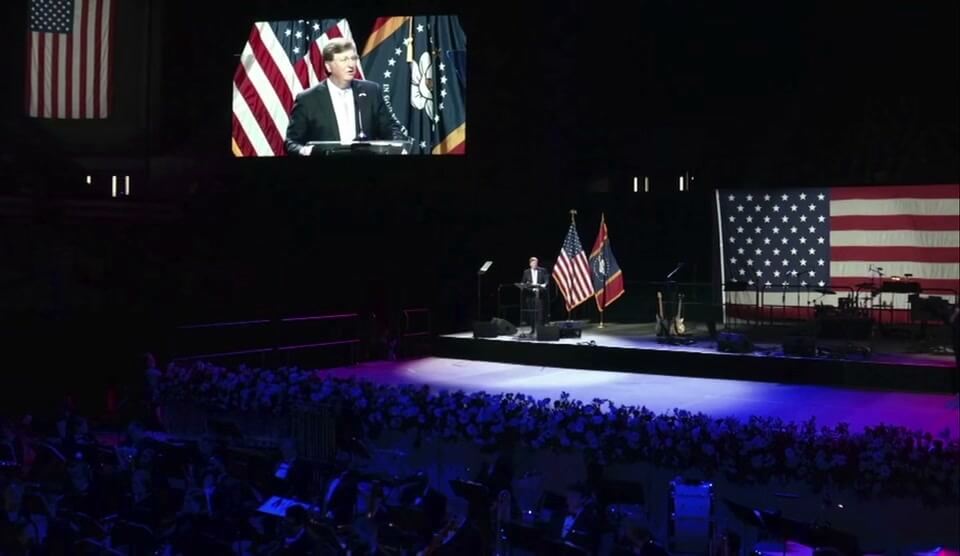 Mississippi says it will lead as America marks 250 years