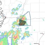 Strong thunderstorms impact Jackson area; gusts reach 50 mph Strong thunderstorms impact Jackson area; gusts reach 50 mph