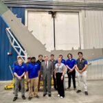 Reeves celebrates Aurora Flight Sciences expansion in Columbus Reeves celebrates Aurora Flight Sciences expansion in Columbus