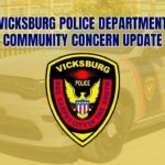 Vicksburg police investigate after attempted traffic stop, gunshot heard Vicksburg police investigate after attempted traffic stop, gunshot heard