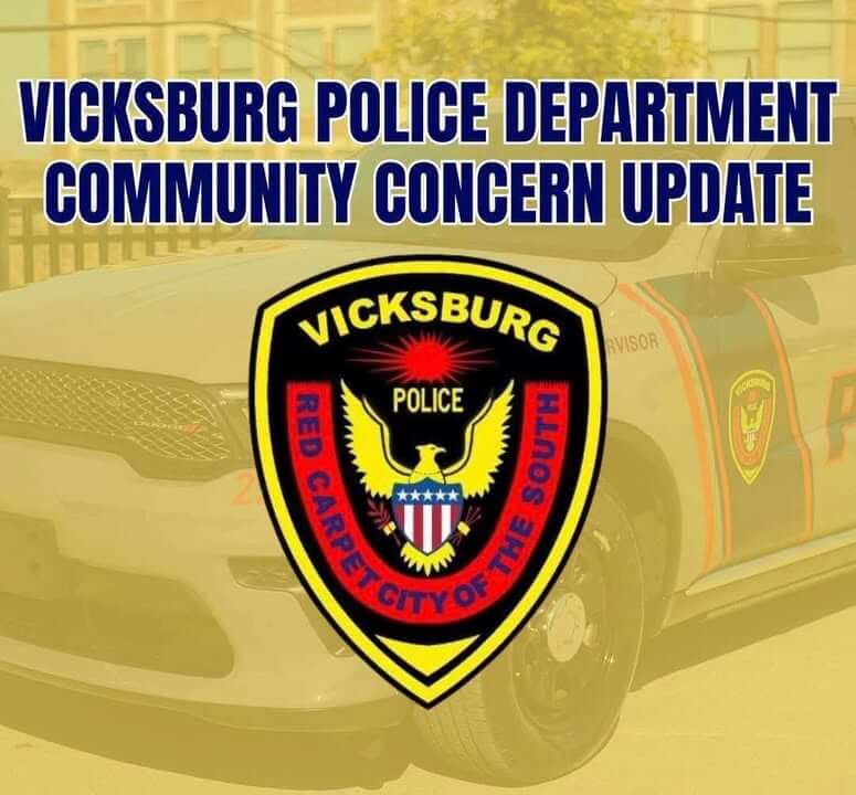 Vicksburg police investigate after attempted traffic stop, gunshot heard