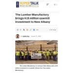 Forestry drives Mississippi economy Forestry drives Mississippi economy