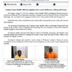 Coahoma County Sheriff's Office posts photos on Facebook Coahoma County Sheriff's Office posts photos on Facebook