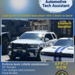 Vehicle maintenance shop seeks automotive technician assistant Vehicle maintenance shop seeks automotive technician assistant