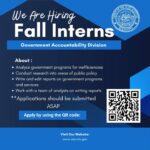 Mississippi auditor seeks fall interns for government accountability division Mississippi auditor seeks fall interns for government accountability division
