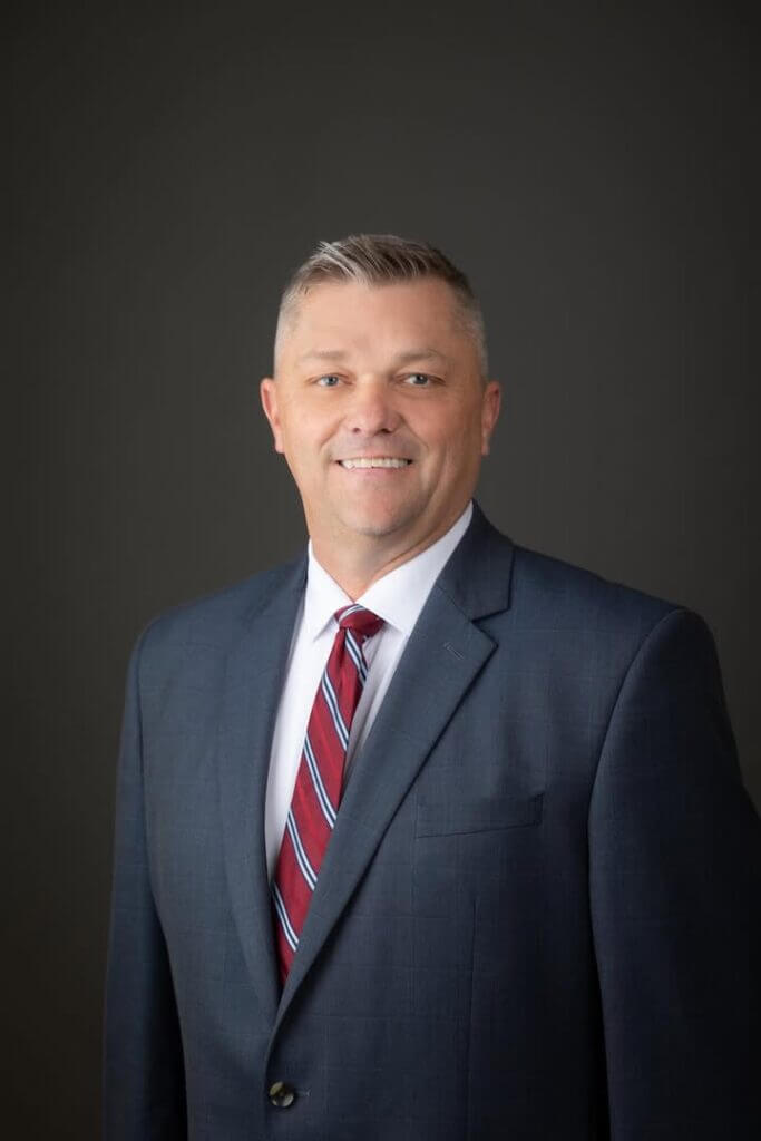 Mississippi names Dr. Daniel Harrison director of ApprenticeshipMS