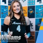Williams earns SSAC Defender of the Week Williams earns SSAC Defender of the Week