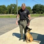 21 Machine donates toward training for Scott County Sheriff's Department K-9 00171ceaf16bacf1597774bd