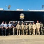 Madison police and fire departments host Mississippi, Uzbek National Guard members 00dedde7a61a88674937424a